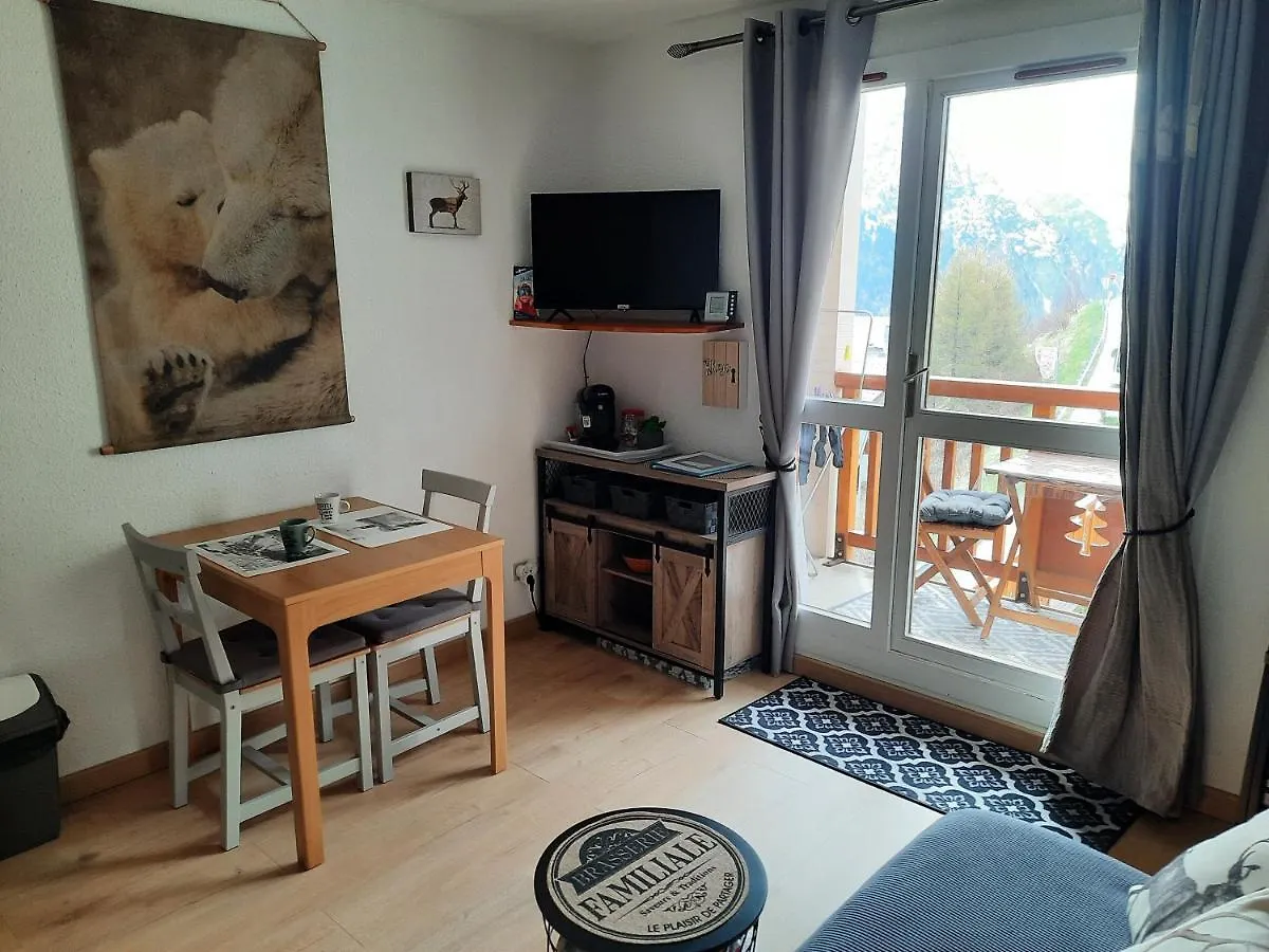 L'Etoile Des Ours Aparthotel Les Deux Alpes