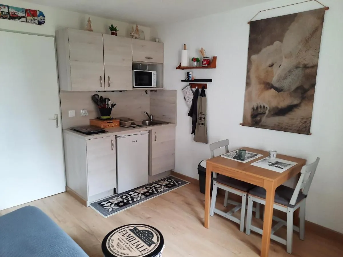 L'Etoile Des Ours Aparthotel Les Deux Alpes 0*,