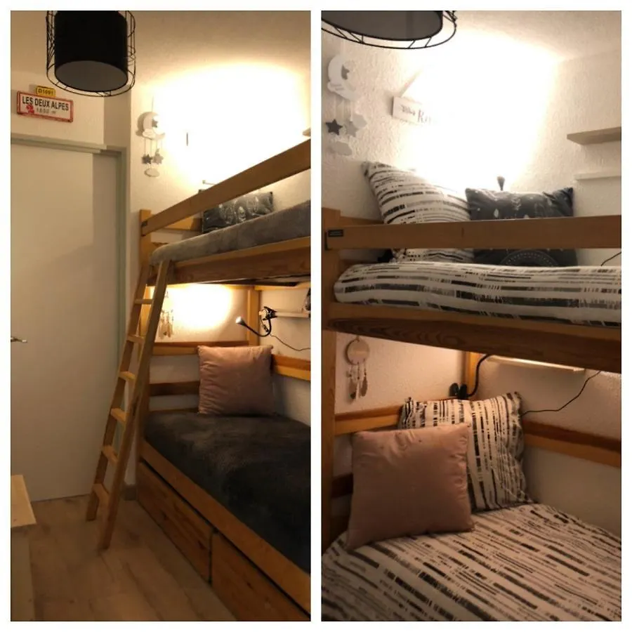 L'Etoile Des Ours Aparthotel Les Deux Alpes