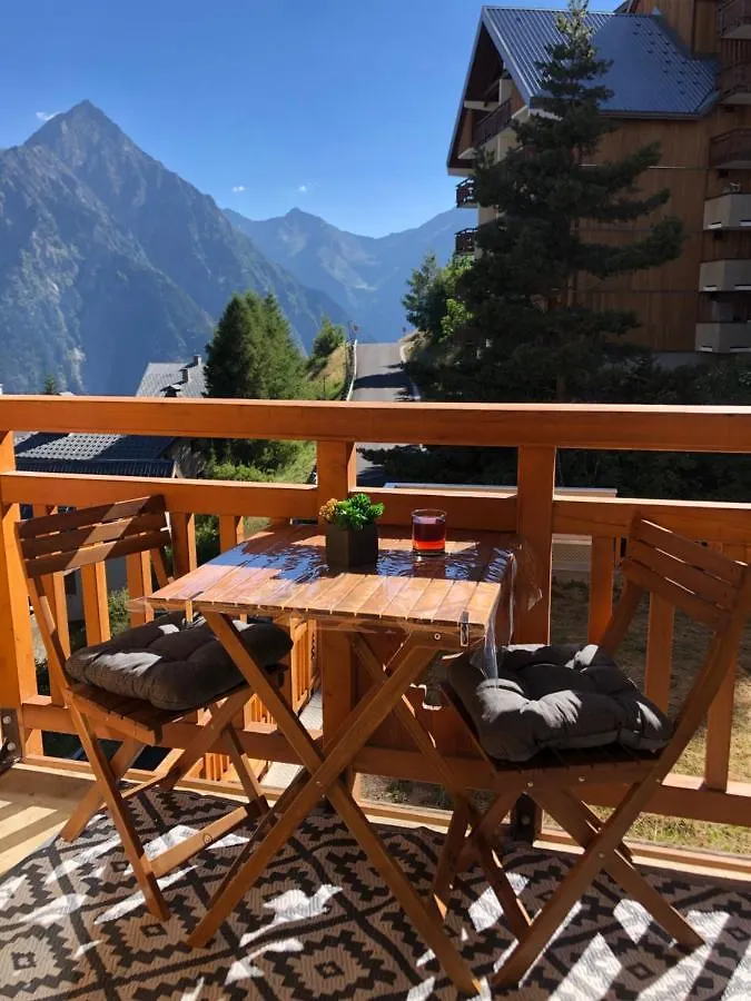 L'Etoile Des Ours Aparthotel Les Deux Alpes