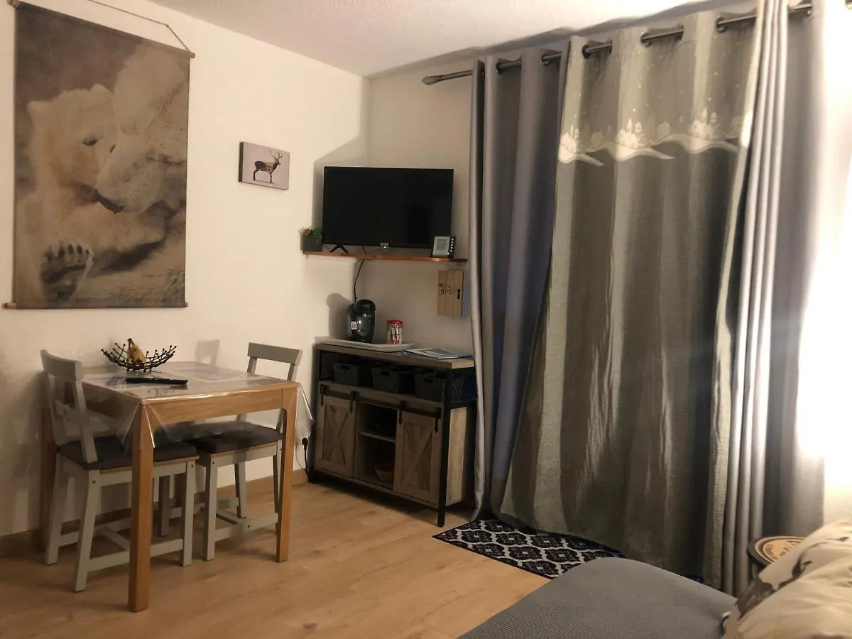 L'Etoile Des Ours Aparthotel Les Deux Alpes