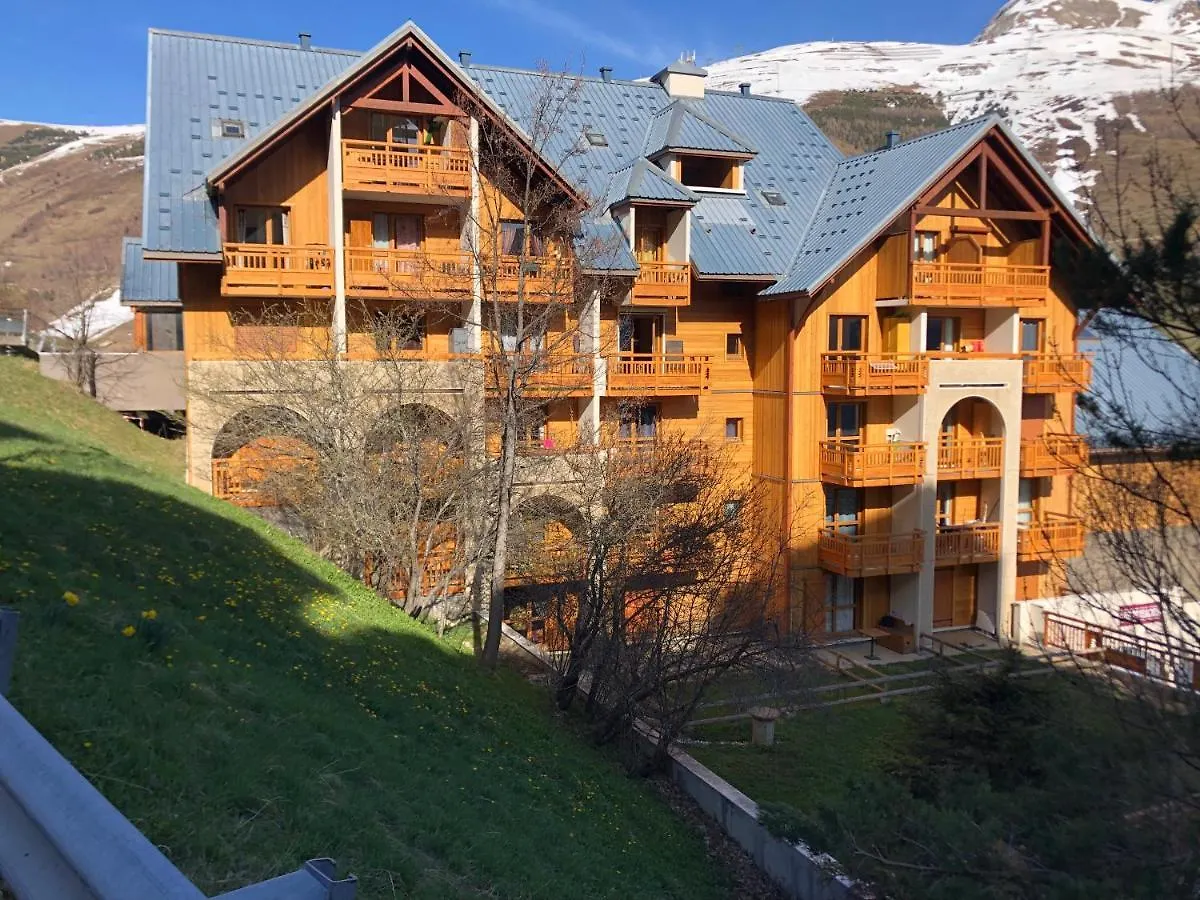 L'Etoile Des Ours Aparthotel Les Deux Alpes France