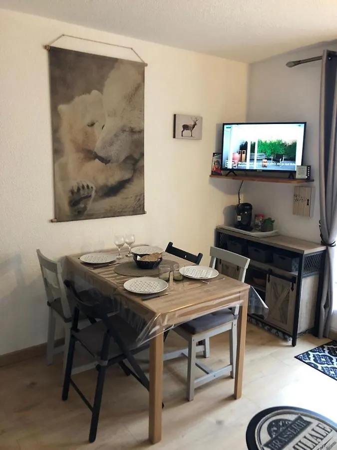 L'Etoile Des Ours Aparthotel Les Deux Alpes France