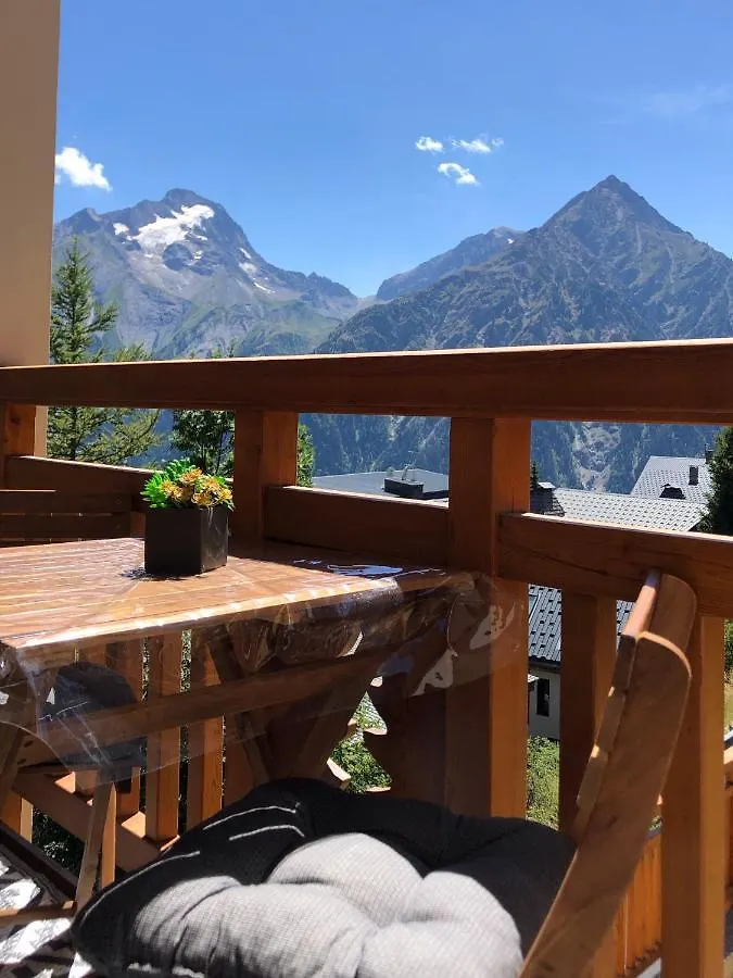 L'Etoile Des Ours Aparthotel Les Deux Alpes 0*,  France